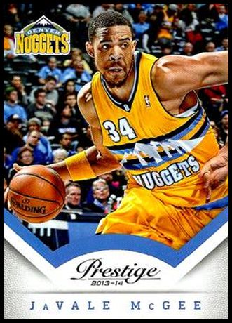 19 JaVale McGee